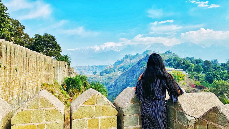 Photo of Kangra Fort Is Himachal's Best Kept Secret for History Buffs by Shivangi Johri