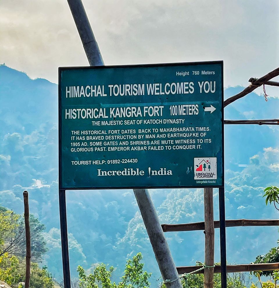 Photo of Kangra Fort Is Himachal's Best Kept Secret for History Buffs by Shivangi Johri