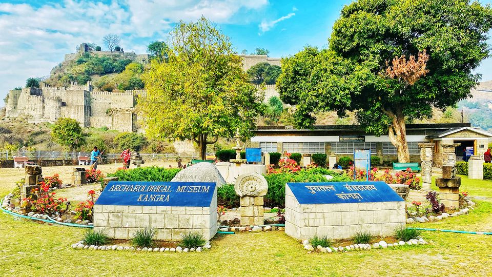 Photo of Kangra Fort Is Himachal's Best Kept Secret for History Buffs by Shivangi Johri