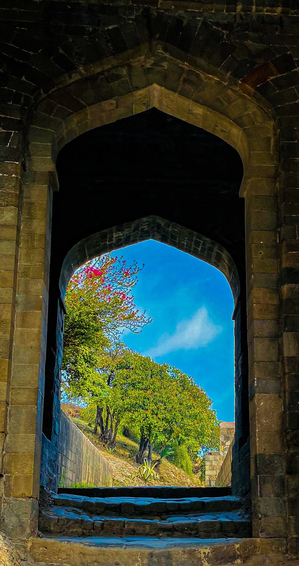 Photo of Kangra Fort, Old Kangra, Kangra, Himachal Pradesh, India by Shivangi Johri