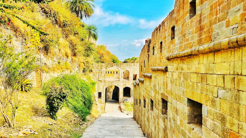 Photo of Kangra Fort Is Himachal's Best Kept Secret for History Buffs by Shivangi Johri