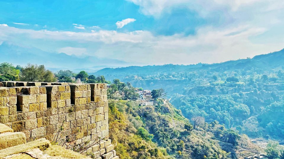 Photo of Kangra Fort Is Himachal's Best Kept Secret for History Buffs by Shivangi Johri