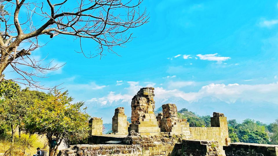 Photo of Kangra Fort Is Himachal's Best Kept Secret for History Buffs by Shivangi Johri