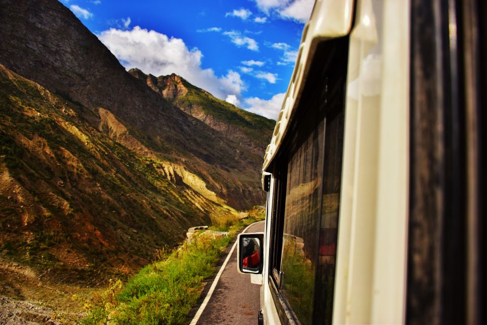 Photo of Stranded in the Middle of Nowhere, I Woke Up To The Doors of Heaven In Spiti by Shivangi Johri