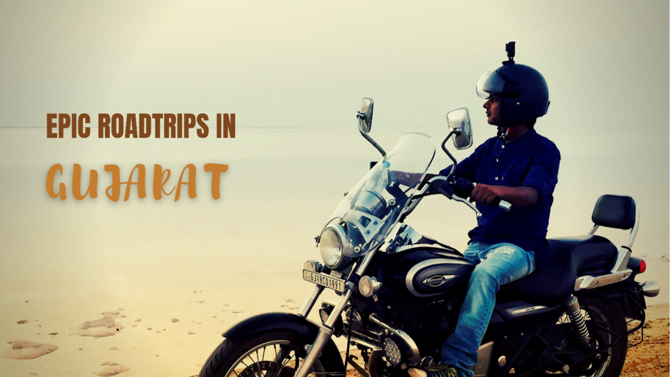 Photo of Gujarat on Two Wheels - These epic road trips are perfect for you by Shivangi Johri