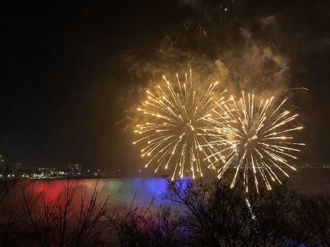 Photo of The Amazing Niagara Winter Festival of Lights – Illuminating & Inspiring! 1/5 by travelingworldwide123