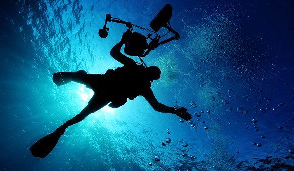 Photo of The hidden gem of the Diving world – UV night diving, a must-try! by travelingworldwide123