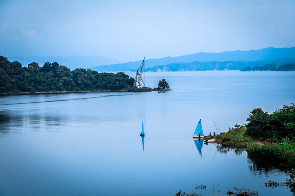 Photo of Pong Dam, Himachal Pradesh, India by Kunal Singh