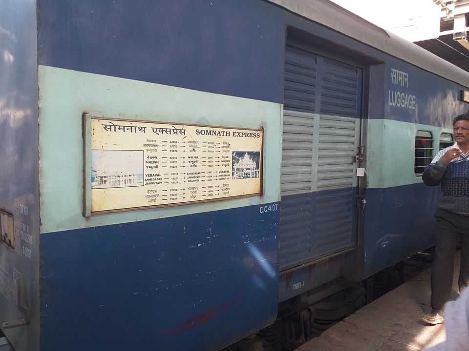 Photo of Ahmedabad Railway Station, Sakar Bazzar, Kalupur, Ahmedabad, Gujarat, India by Pratik Shah (Dhannu)