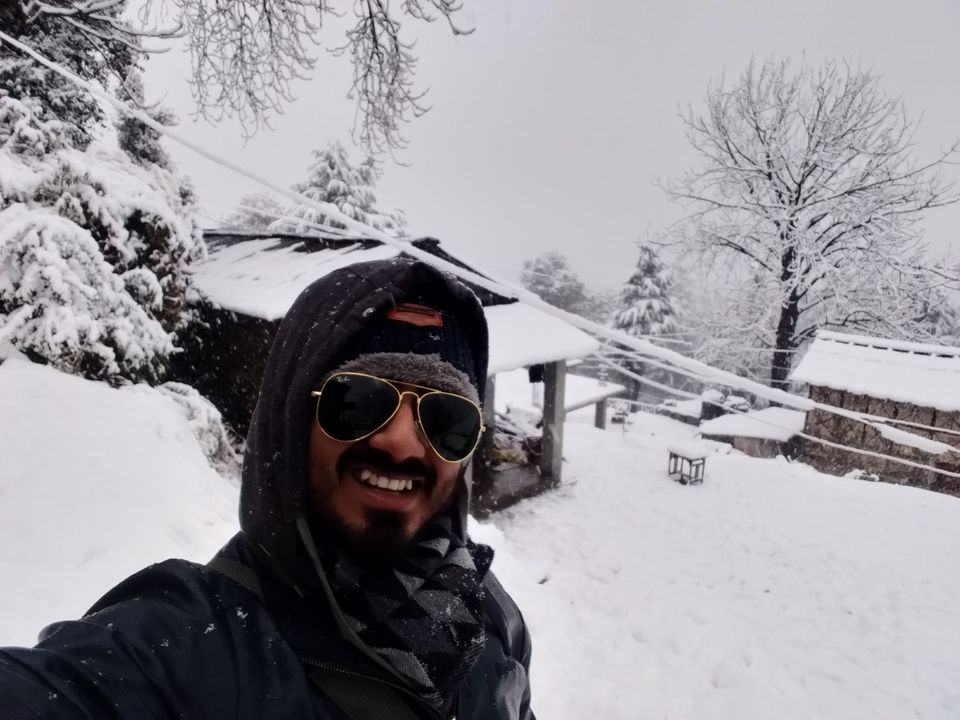 Photo of Dalhousie, Himachal Pradesh, India by Pratik Shah (Dhannu)