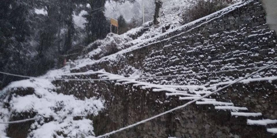 Photo of Dalhousie, Himachal Pradesh, India by Pratik Shah (Dhannu)