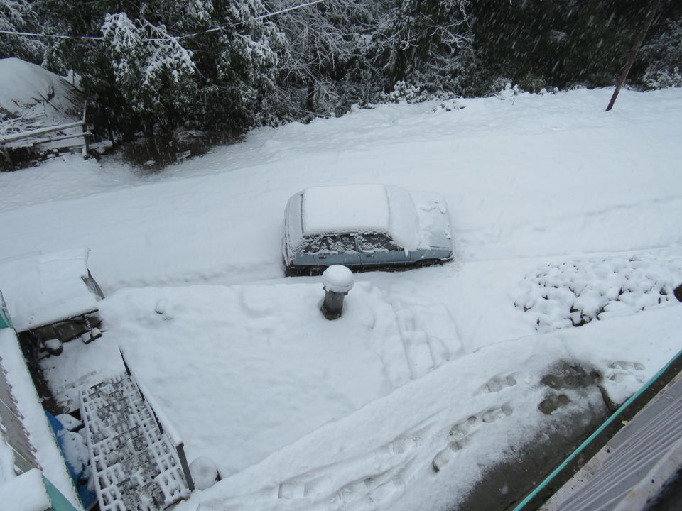 Photo of Dalhousie, Himachal Pradesh, India by Pratik Shah (Dhannu)