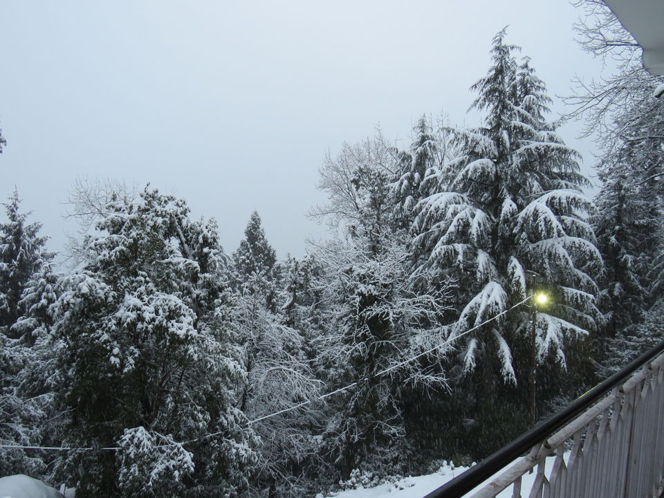 Photo of Dalhousie, Himachal Pradesh, India by Pratik Shah (Dhannu)