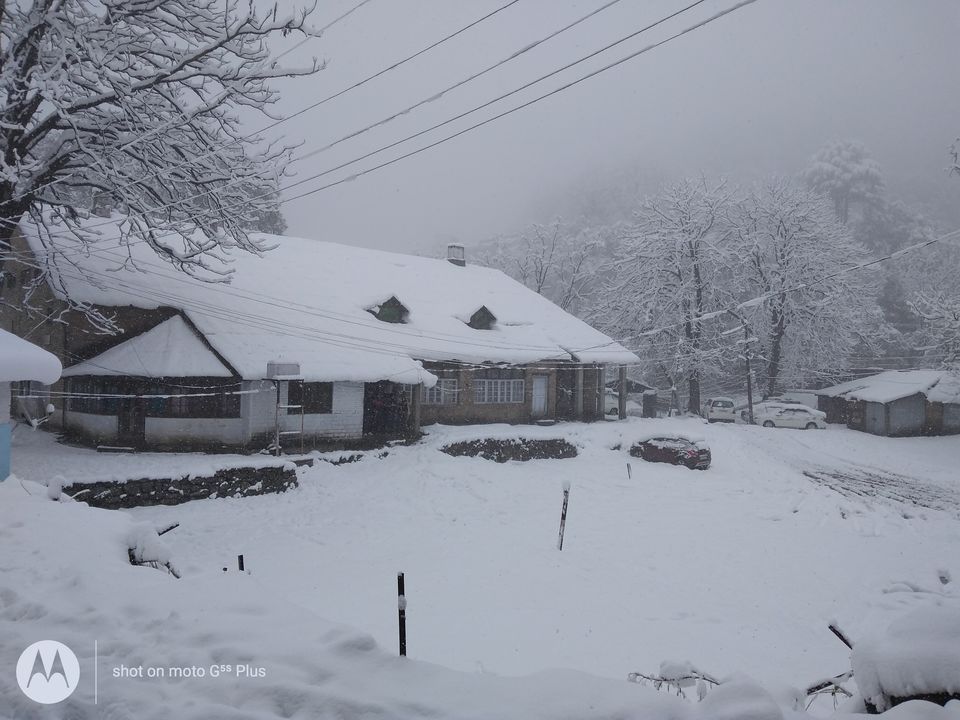 Photo of Dalhousie, Himachal Pradesh, India by Pratik Shah (Dhannu)