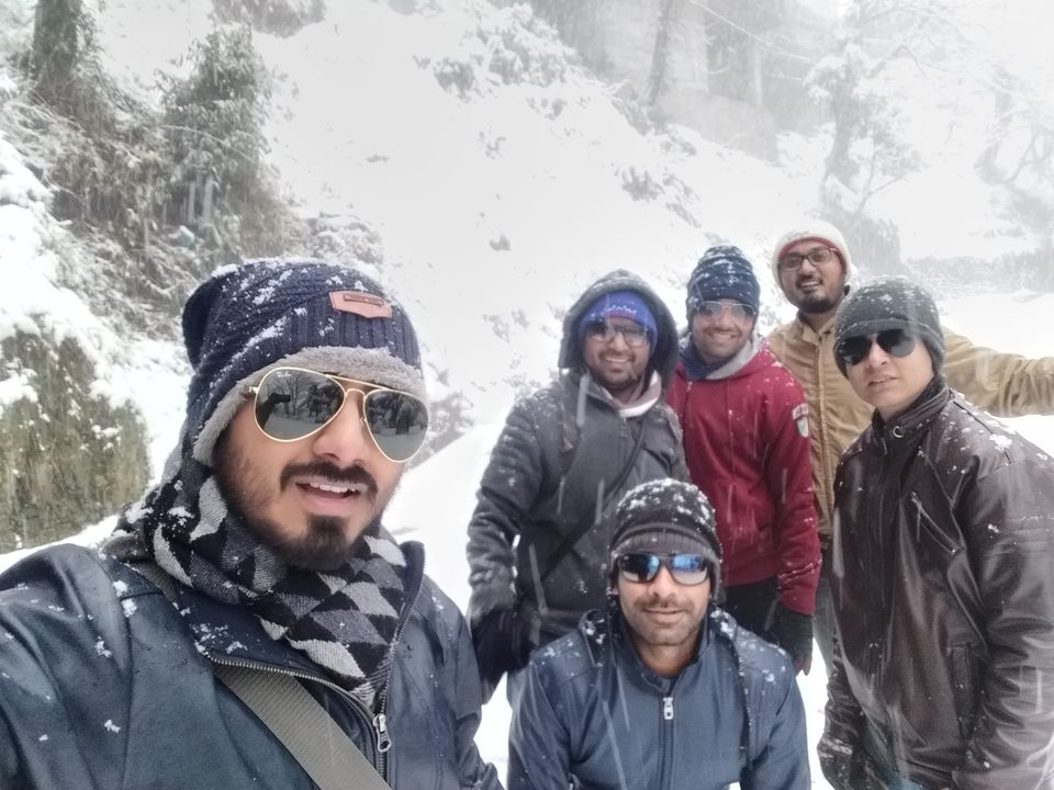 Photo of Dalhousie, Himachal Pradesh, India by Pratik Shah (Dhannu)