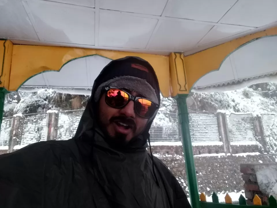 Photo of Dalhousie, Himachal Pradesh, India by Pratik Shah (Dhannu)