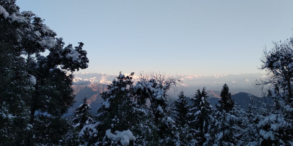 Photo of Kalatop, Himachal Pradesh, India by Pratik Shah (Dhannu)