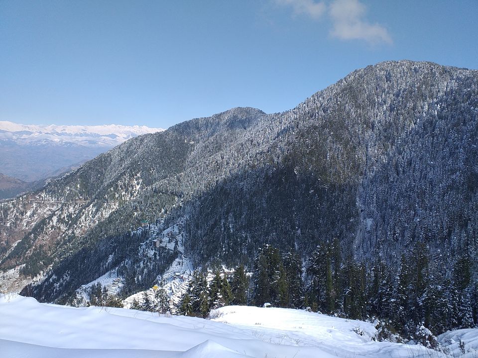 Photo of Kalatop, Himachal Pradesh, India by Pratik Shah (Dhannu)
