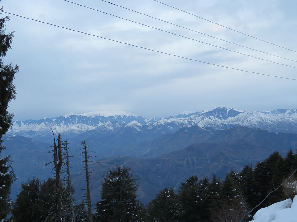 Photo of Kalatop, Himachal Pradesh, India by Pratik Shah (Dhannu)