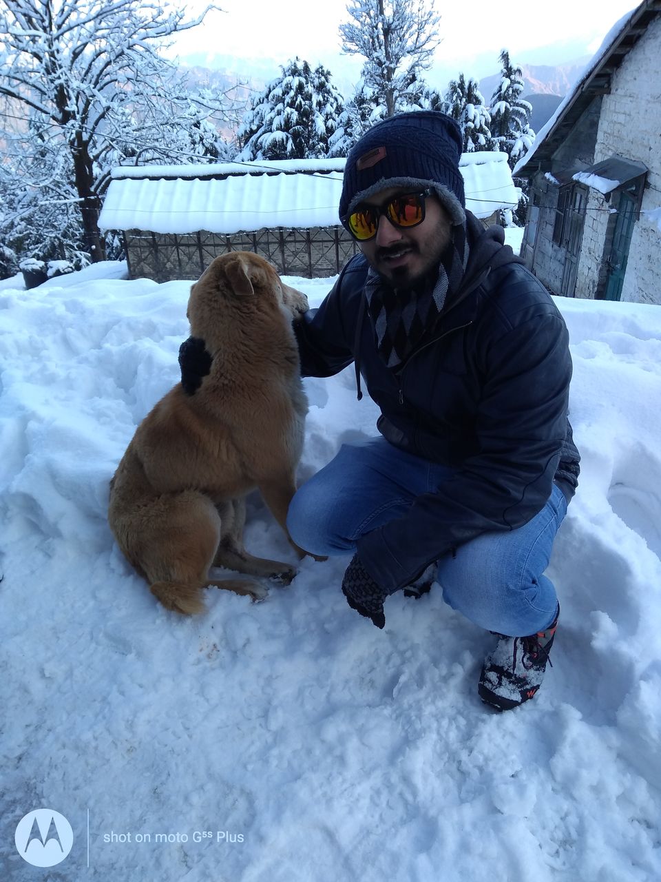 Photo of Kalatop, Himachal Pradesh, India by Pratik Shah (Dhannu)