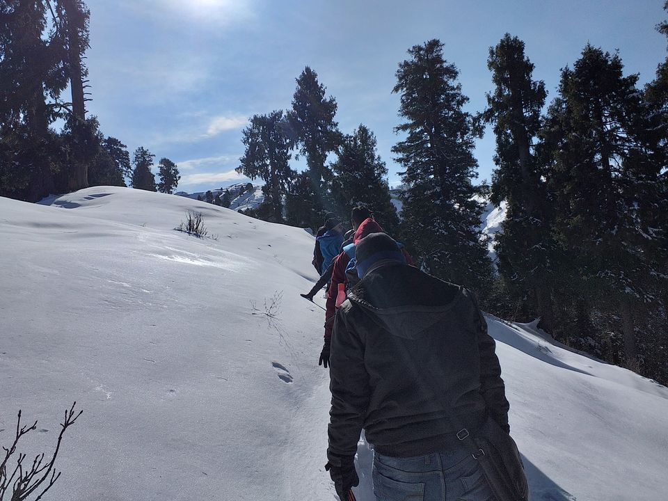 Photo of Dainkund Peak, Rakhed, Himachal Pradesh by Pratik Shah (Dhannu)