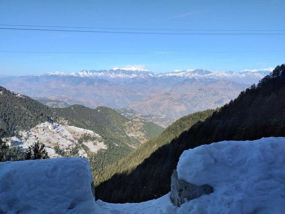 Photo of Dalhousie, Himachal Pradesh, India by Pratik Shah (Dhannu)