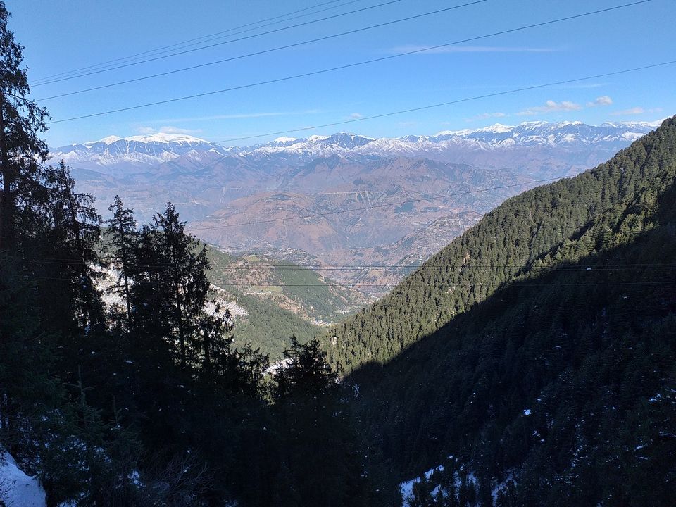 Photo of Dalhousie, Himachal Pradesh, India by Pratik Shah (Dhannu)
