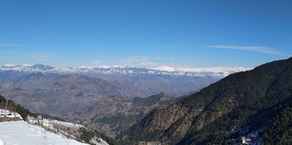 Photo of Dalhousie, Himachal Pradesh, India by Pratik Shah (Dhannu)
