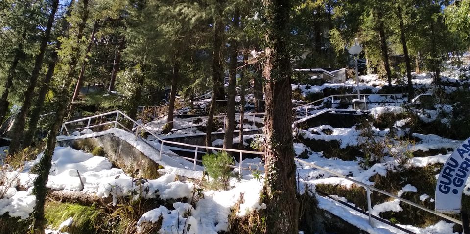 Photo of Dalhousie, Himachal Pradesh, India by Pratik Shah (Dhannu)