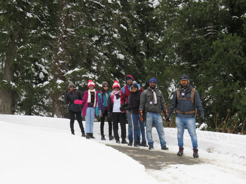 Photo of Dalhousie, Himachal Pradesh, India by Pratik Shah (Dhannu)