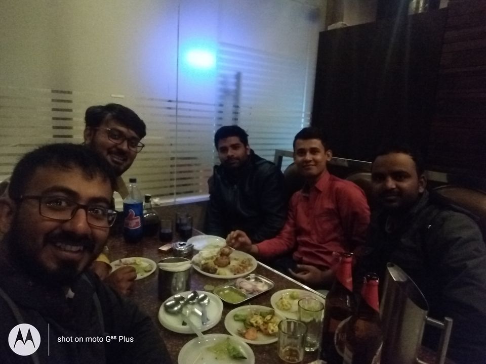 Photo of Fauji Dhaba, INA Colony, Amritsar, Punjab, India by Pratik Shah (Dhannu)