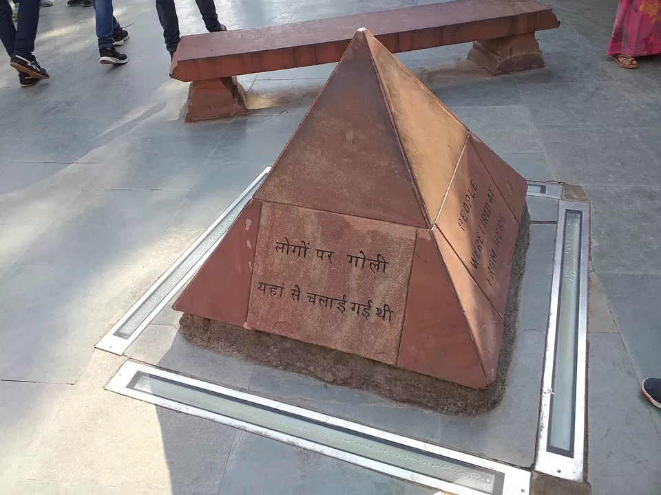 Photo of Jallianwala Bagh Memorial, Jallan Wala Bagh, Valtoha, Amritsar, Punjab, India by Pratik Shah (Dhannu)