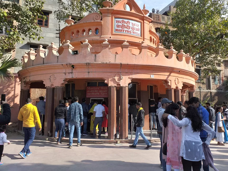 Photo of Jallianwala Bagh Memorial, Jallan Wala Bagh, Valtoha, Amritsar, Punjab, India by Pratik Shah (Dhannu)