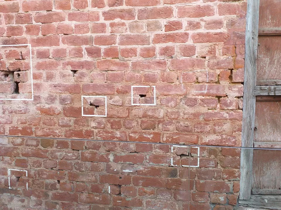 Photo of Jallianwala Bagh Memorial, Jallan Wala Bagh, Valtoha, Amritsar, Punjab, India by Pratik Shah (Dhannu)