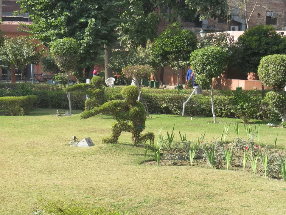 Photo of Jallianwala Bagh Memorial, Jallan Wala Bagh, Valtoha, Amritsar, Punjab, India by Pratik Shah (Dhannu)