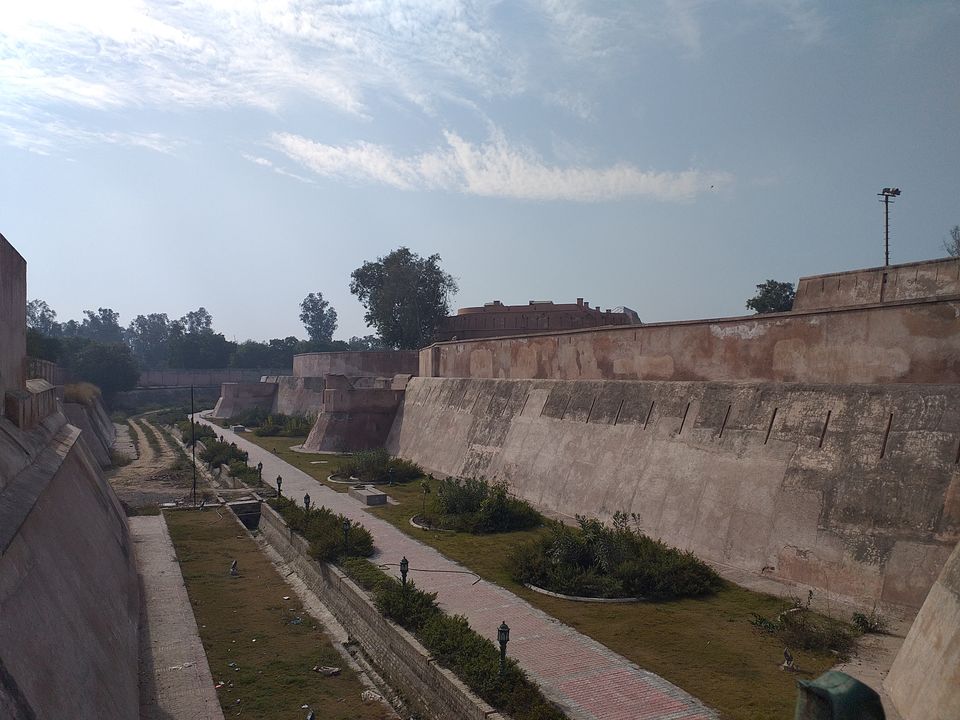 Photo of Gobindgarh Fort, inside Lohgarh Chowk, Vijay Chowk, Amritsar, Punjab, India by Pratik Shah (Dhannu)