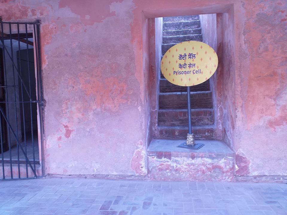 Photo of Gobindgarh Fort, inside Lohgarh Chowk, Vijay Chowk, Amritsar, Punjab, India by Pratik Shah (Dhannu)