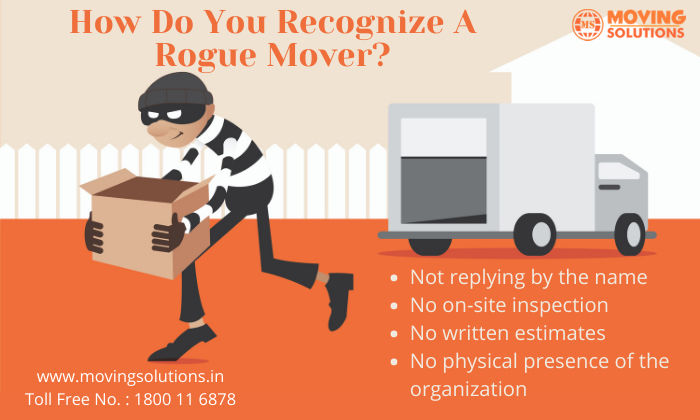 Photo of How Do You Recognize A Rogue Mover? 1/1 by Ekta garg