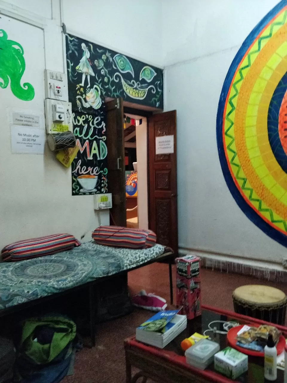 Photo of Offbeat Goa: Maybe I was high while planning this? by blackberryboys