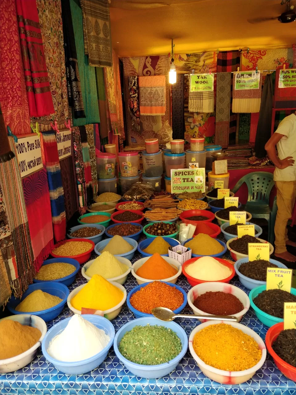 Photo of Offbeat Goa: Maybe I was high while planning this? by blackberryboys