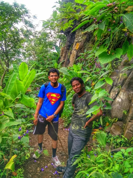 Photo of Mahuli, Maharashtra, India by Altafuddin Sk