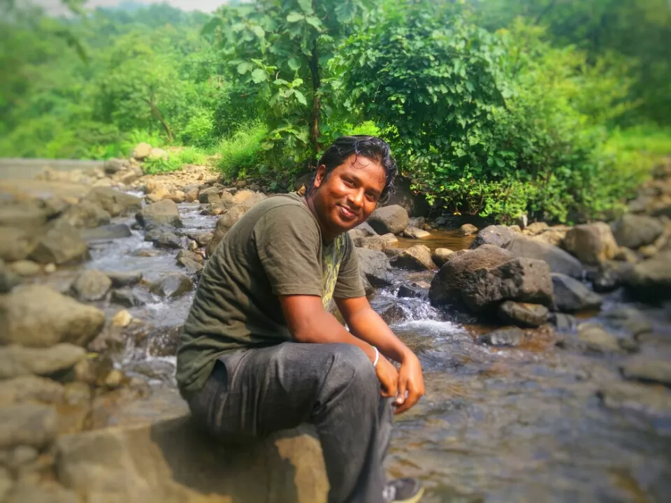 Photo of Mahuli, Maharashtra, India by Altafuddin Sk