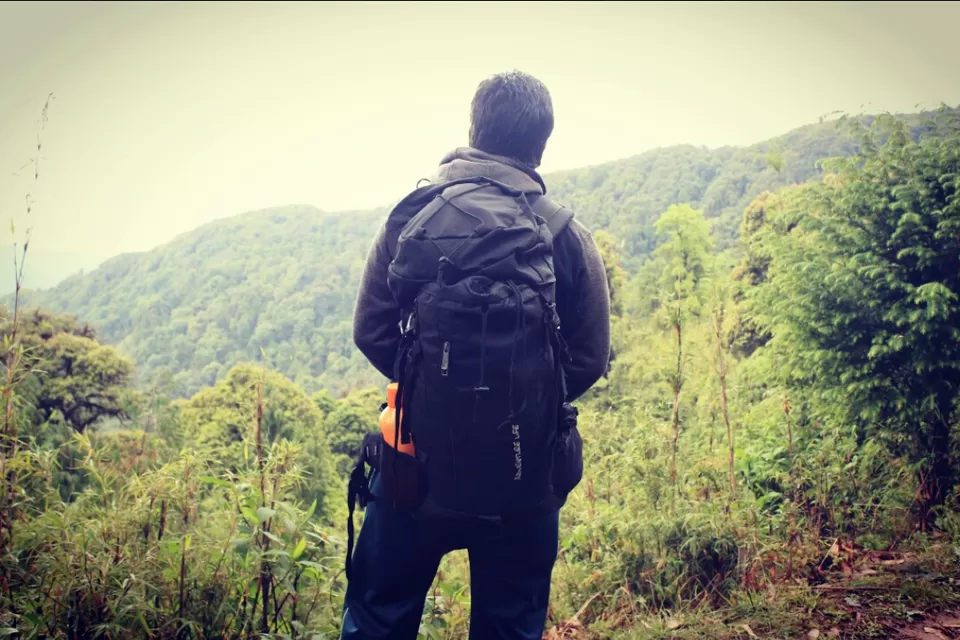 Photo of Tonglu, Singalila Forest, West Bengal, India by Altafuddin Sk