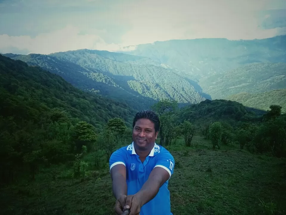 Photo of Tonglu, Singalila Forest, West Bengal, India by Altafuddin Sk