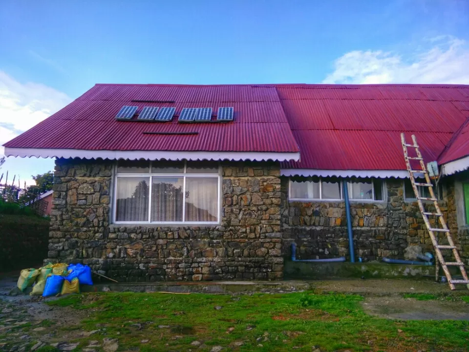 Photo of Tonglu, Singalila Forest, West Bengal, India by Altafuddin Sk