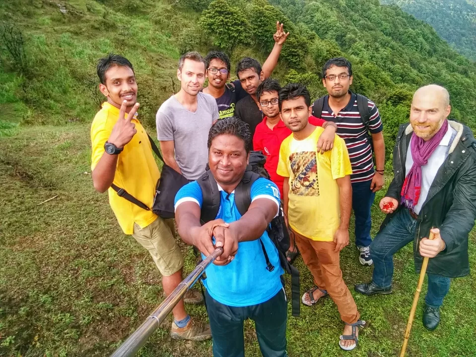 Photo of Tonglu, Singalila Forest, West Bengal, India by Altafuddin Sk