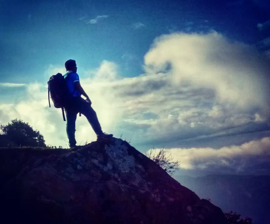 Photo of Tonglu, Singalila Forest, West Bengal, India by Altafuddin Sk