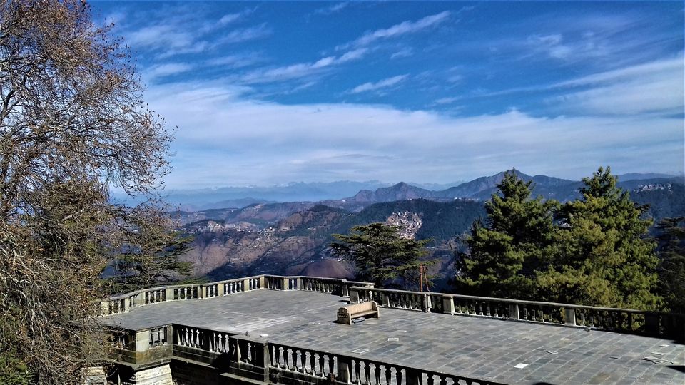 Photo of Shimla, Himachal Pradesh, India by Aditya Pratap Deo