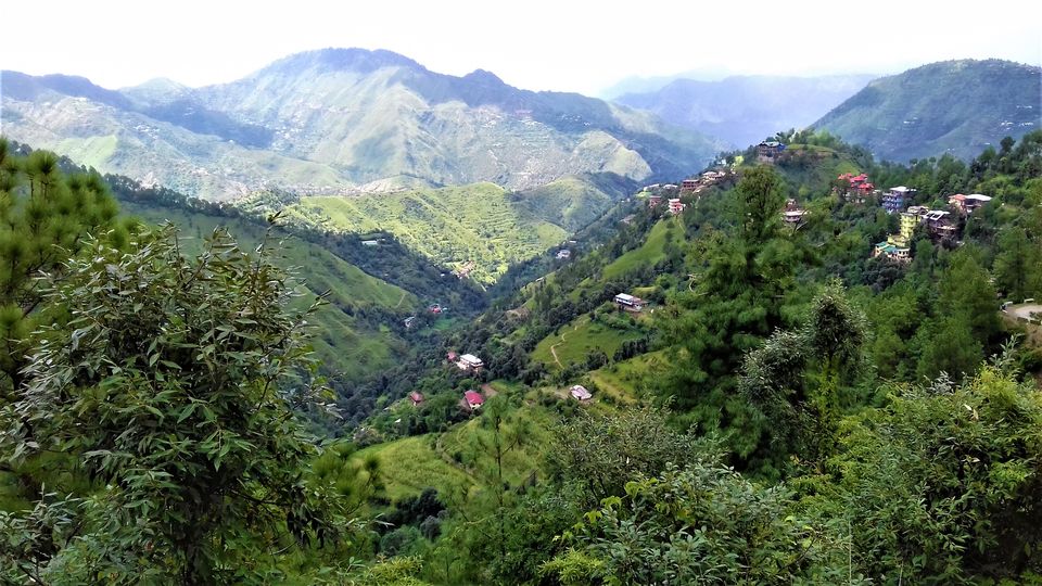 Photo of 5 Scenic and Easy Picnic Trails in and around Shimla by Aditya Pratap Deo
