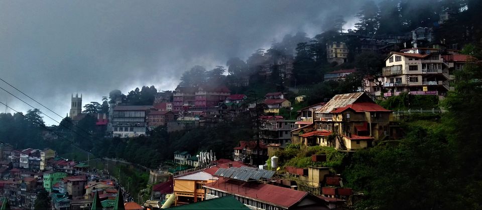 Photo of 5 Scenic and Easy Picnic Trails in and around Shimla by Aditya Pratap Deo